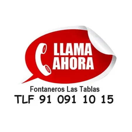 Fontanero Las Tablas